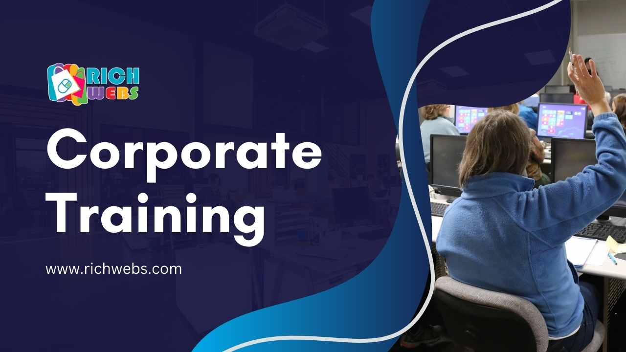 corporate training