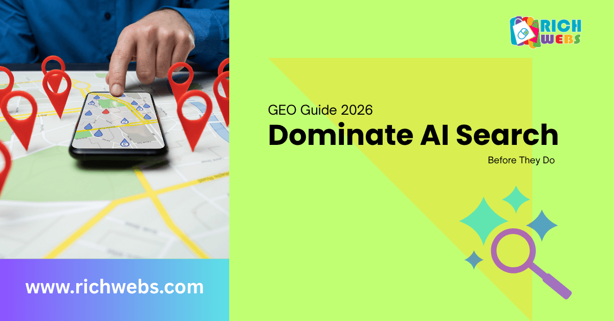 GEO Guide 2026