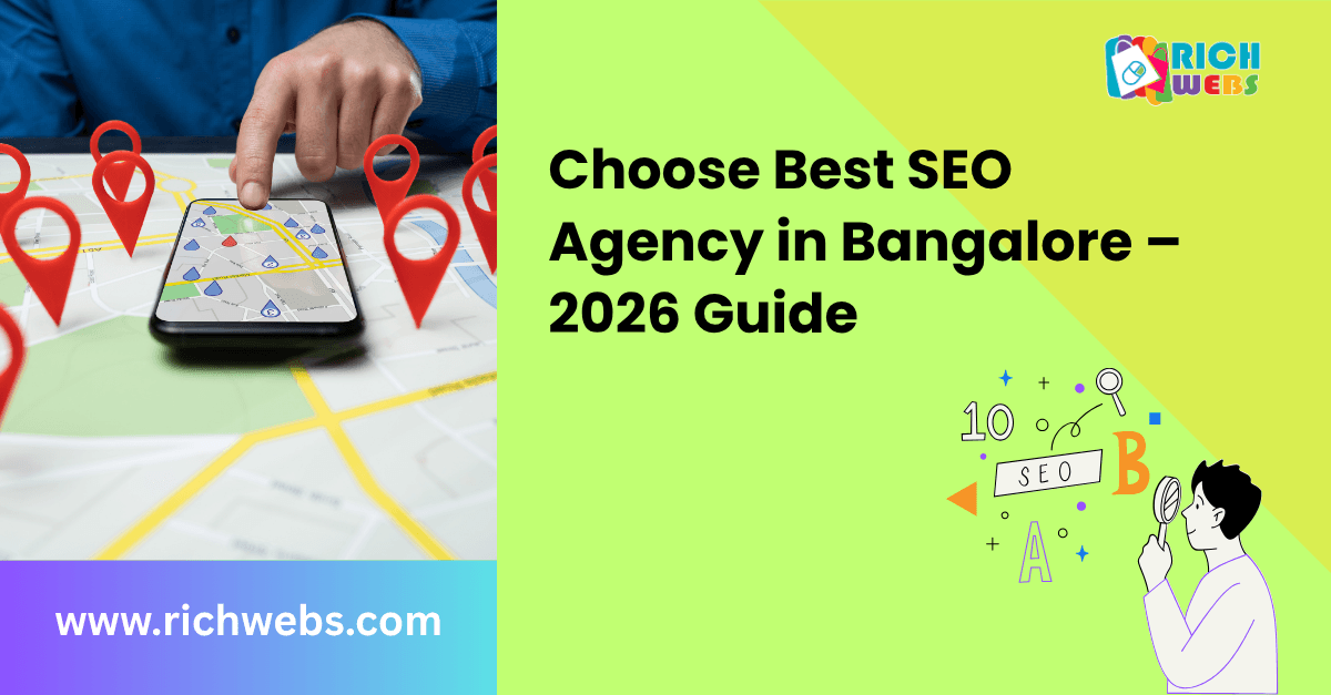 Best SEO Agency in Bangalore