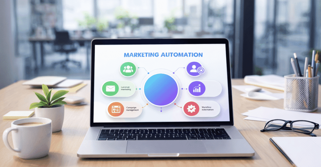 how automation is changing marketing and business growth